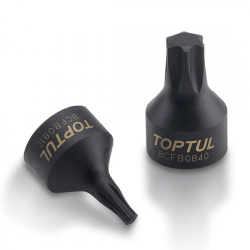 Головка TORX T20 1/4" (цельная) TOPTUL BCFB0820