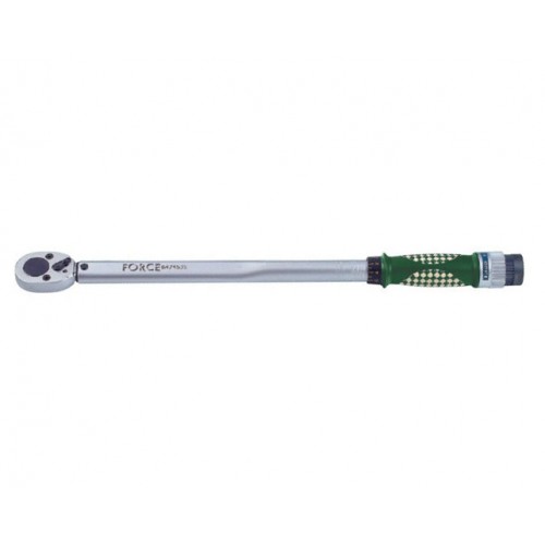 Ключ динамометрический 1" 140-980Нм, L = 1240 mm FORCE 64781240 F