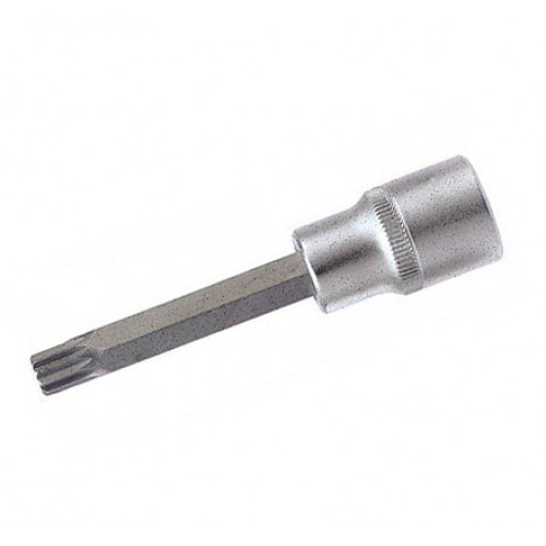 Головка с насадкой SPLINE 1/2" M14 140мм. FORCE 34814014 F