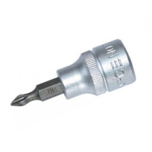 Головка с насадкой 3/8" PH2 L50мм. FORCE 331502 F