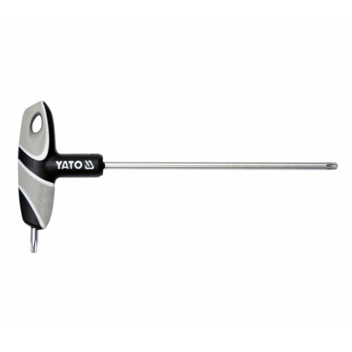 Ключ TORX із Т-подібною рукояткою Т10 YATO YT-05603