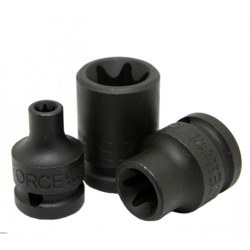 Головка торцева ударна TORX E20 3/4