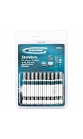 Набор бит TORX 20х50, сталь S2, 10 шт, GROSS