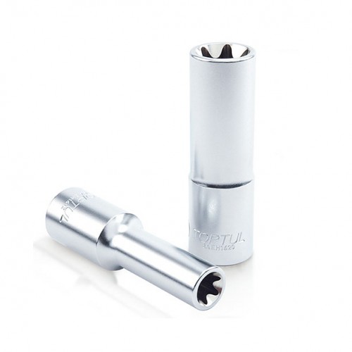 Головка торцевая длинная 1/4" E8 TOPTUL BAEH0808