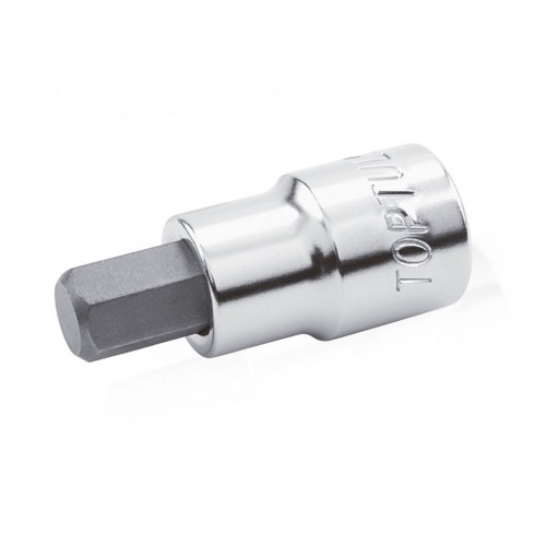 Головка с насадкой HEX 17мм L79мм 3/4" TOPTUL BCDA2417