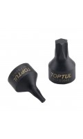 Головка TORX T10 1/4" (цельная) TOPTUL BCFB0810