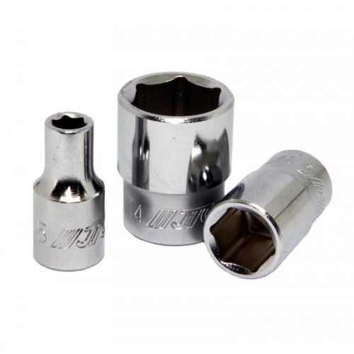 Головка торцева шестигранна 1/4", 6мм 22506 JTC