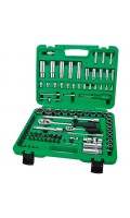Набор инструмента   1/4"&1/2"   94ед.  (6-гр.) new box TOPTUL GCAI094R