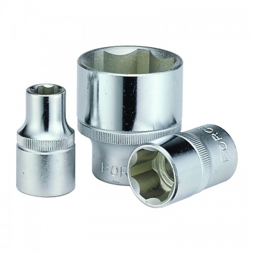 Набор головок 1/2" 8-32мм. 21ед. Surface drive
