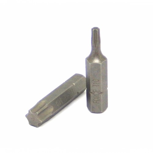 Бита Torx Т15, 1/4",L=30 мм FORCE 1263015 F
