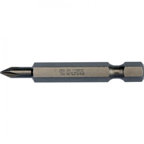Набір біт 1/4" PH1, L=50 мм 10 предметів