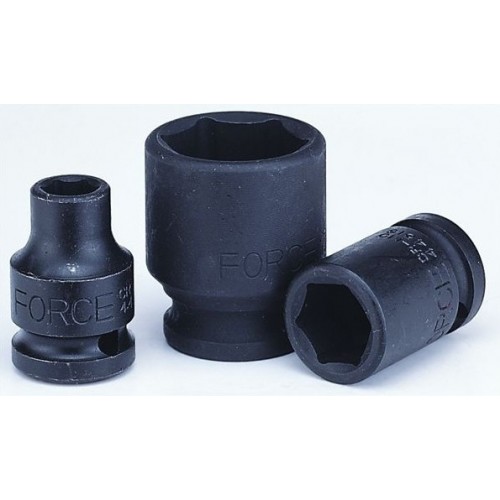 Головка ударна 1/2" 6гр.12мм. FORCE 44512 F