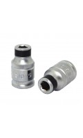 Битодержатель 1/2"x5/16"(8мм) L=38мм FORCE 81045 F