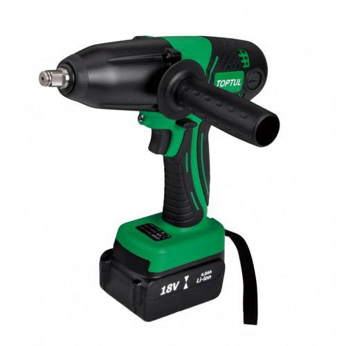 Электрогайковерт ударный 1/2" 850Nm 2200об/мин TOPTUL KPAB1685E
