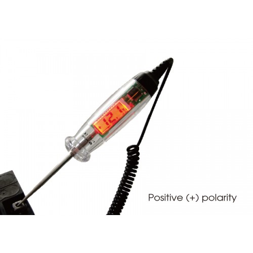 Цифровой тестер цепи 12 ~ 24V DC