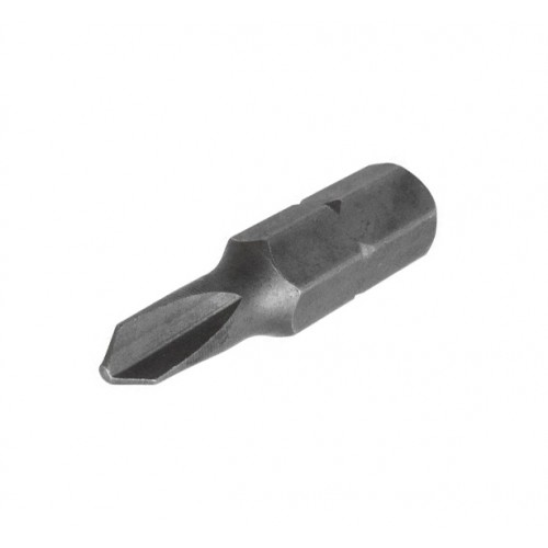 Насадка 1/4" 25мм. трехгрн.Tri-wing 4 FORCE 122S2504 F