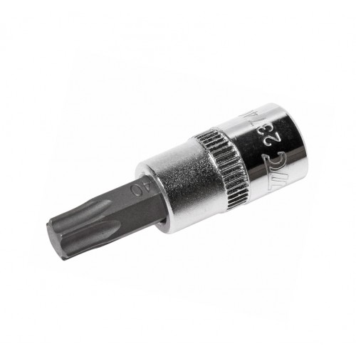 Головка с насадкой TORX T40 1/4", 37мм 23740 JTC