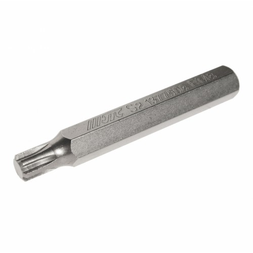 Насадка 10мм., L=75мм., шестилуч. RIBE М8 1377508 JTC