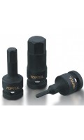 Головка ударная 3/4" HEX  17мм  TOPTUL KADH2417