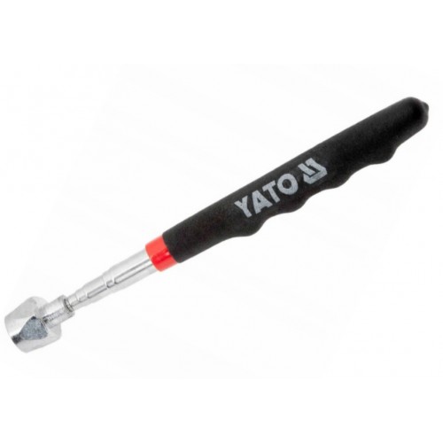 Захват магнитный телескопический, длина: 250-750мм YATO YT-0661