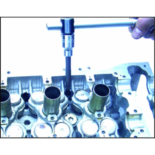 Насадка для разборки головки блока цилиндров 1/2" х М9 TOYOTA Tercel 1936 JTC