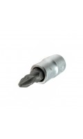 Головка с насадкой 1/4'' PH0 L=32мм. FORCE 321320 F