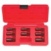 Набор спиральных экстракторов для профиля TORX 8 шт. 908U2 FORCE