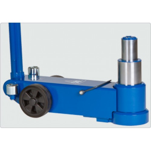 Домкрат подкатной пневмогидравлический г/п 50/25 тонн AC Hydraulic 50-2