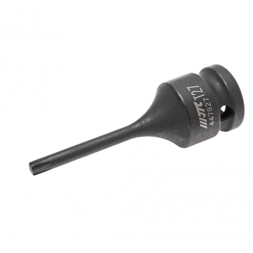 Головка ударная средней глубины TORX  1/2" T27 78мм 447827 JTC