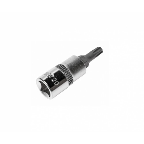 Головка с насадкой TORX T20 1/4", 37мм 23720 JTC