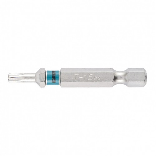 Набор бит TORX 15 х 50, сталь S2, 10 шт, GROSS