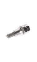 Головка с насадкой HEX H8 L=55мм 1/2" 45608 JTC