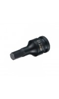 Головка ударная HEX 14мм L= 60мм 1/2" 446114 JTC
