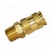 Быстроразъем для пневмосистемы 1/2" (m) SUMAKE EC40M