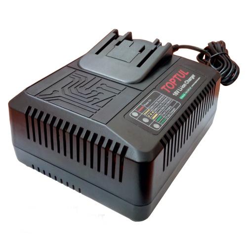 Зарядное устройство (для быстрой зарядки) 18V TOPTUL KALD0124E