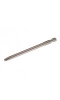 Насадка 1/4" 100мм  PH2 магнитная Anti-Slip (под шуруповерт) TOPTUL FSMB0802