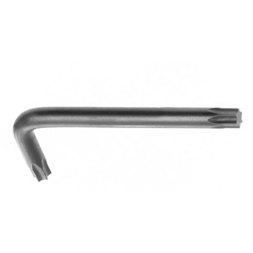 Ключ TORX Т50 Г-образный L = 34/148 мм FORCE 76650 F