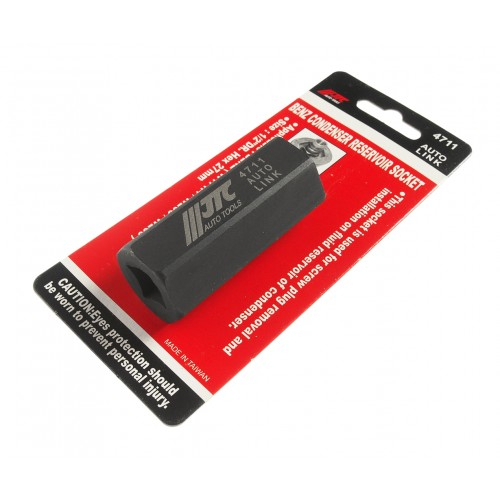 Головка для пробки испарителя MB 4711 JTC