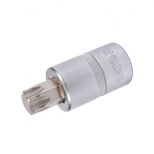 Головка-вставка TORX 1/2" Т60, L=55 мм YATO YT-04318