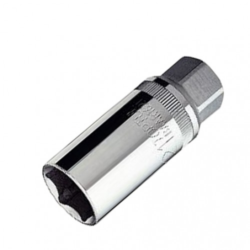 Свічкова головка 18мм 3/8" TOPTUL BAAR1218
