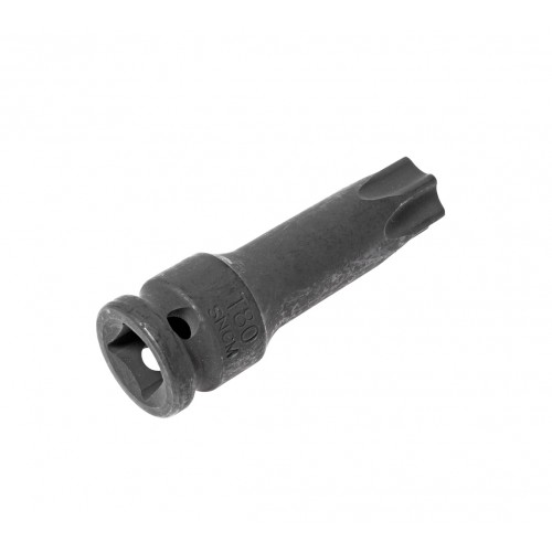 Головка ударная средней глубины TORX 1/2" T80 78мм 447880 JTC