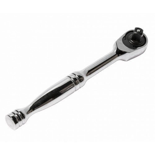 Трещотка 1/4" 72 зубца 130 мм