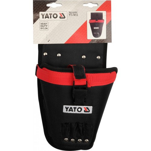 Кобура для акумуляторного дриля YATO YT-7413