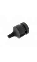 Головка-бита Torx 1/2" цельная, ударная  T25, L=40 мм FORCE 24625 F