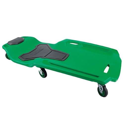 Лежак автослесаря подкатной пластиковый Pro-Series TOPTUL JCM-0401