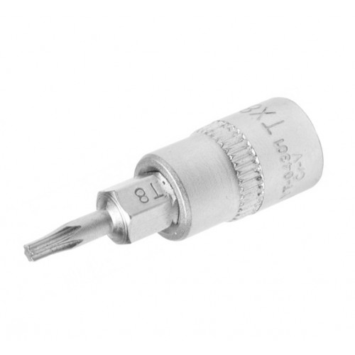 Головка-вставка TORX 1/4" Т20, L=37 мм YATO YT-04304