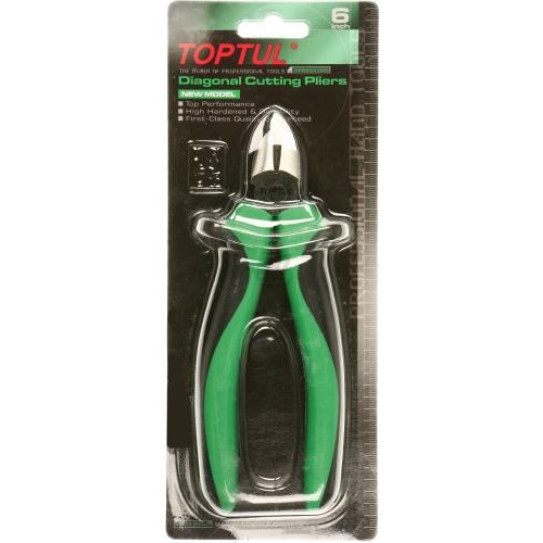 Бокорезы 6",150мм., (chrome molybdenum) TOPTUL DEBB2206B