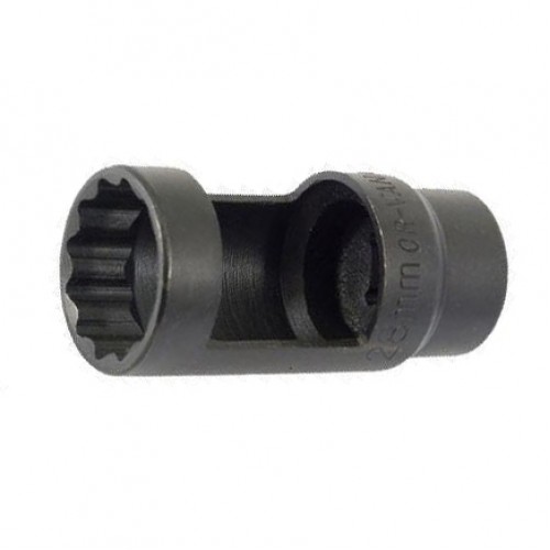 Головка для дизельных форсунок 29 мм FORCE 904G13-29 F