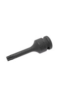 Головка ударна середньої глибини TORX 1/2