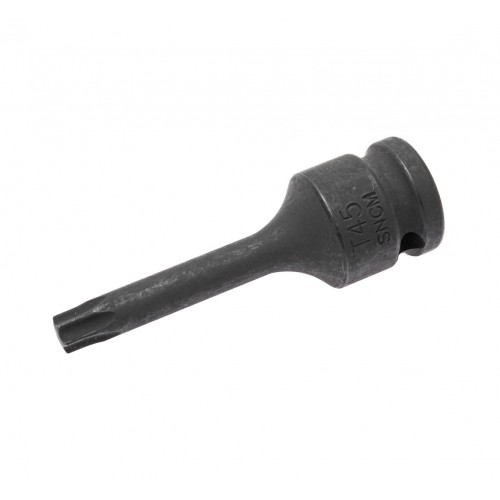 Головка ударная средней глубины TORX 1/2" T45 78мм 447845 JTC